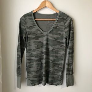 Free People Long Sleeve Top